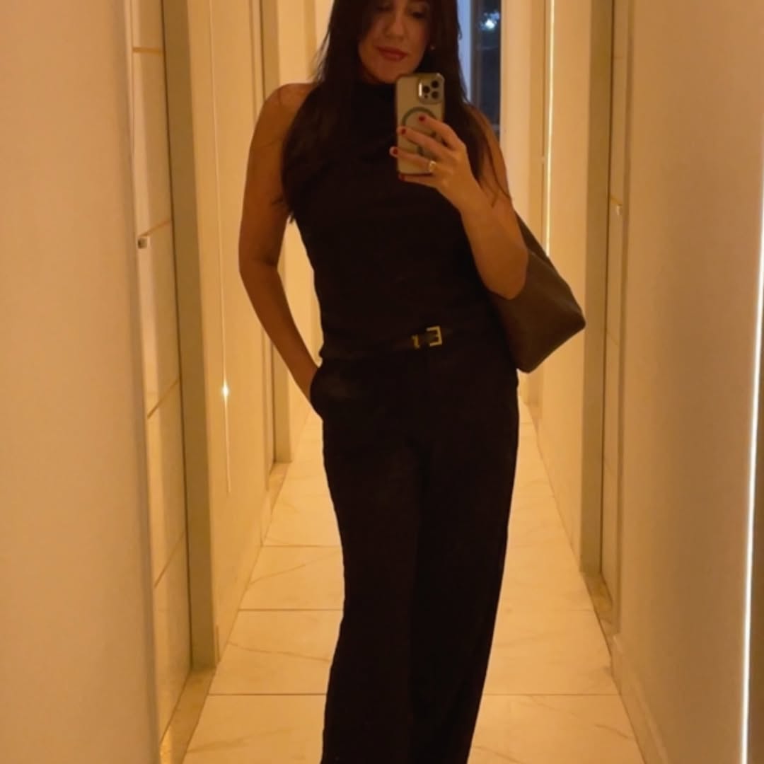 Publicação da Thaís Nadja no Instagram