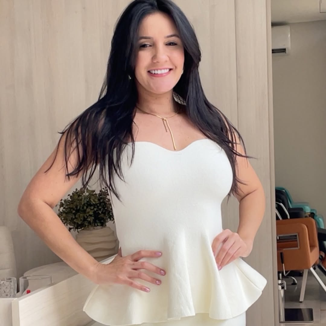 Publicação da Thaís Nadja no Instagram