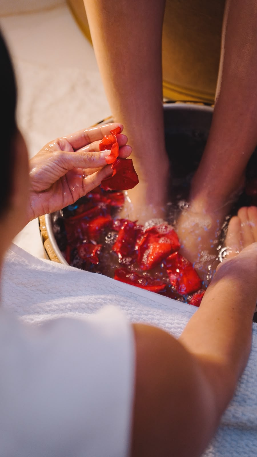 FOOT SPA