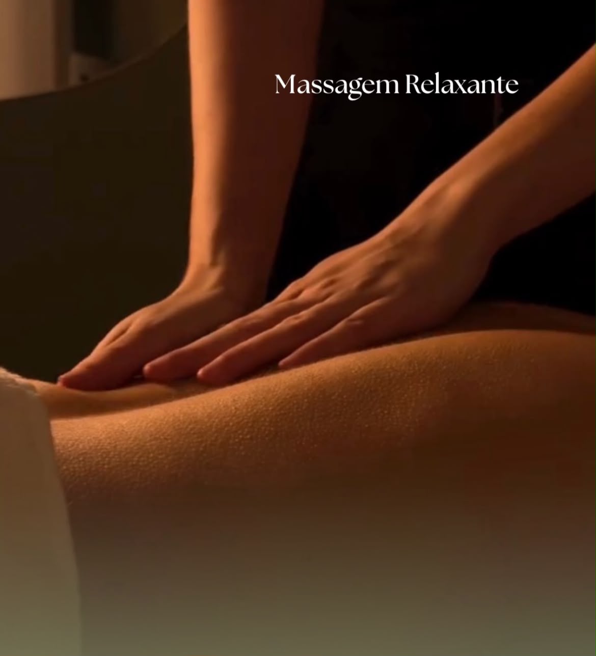 MASSAGEM RELAXANTE